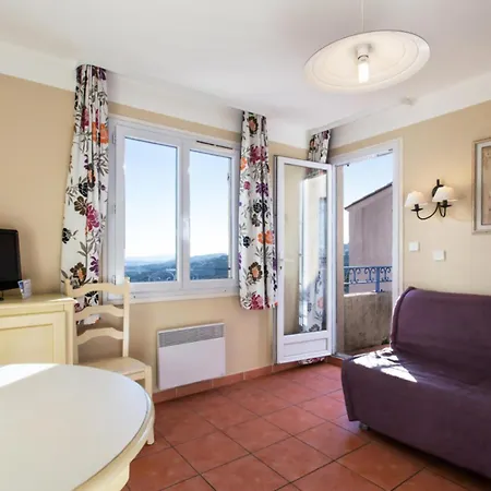 Apartmán Corniche - Maeva - 2 Pieces 5 Personnes Selection Mae-1819 Les Issambres