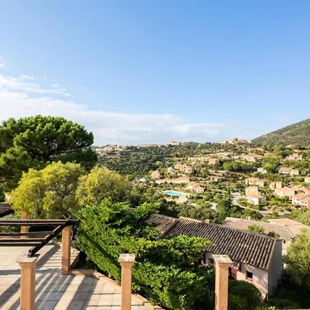 Corniche - Maeva - 2 Pieces 5 Personnes Selection Mae-1819 Apartmán *