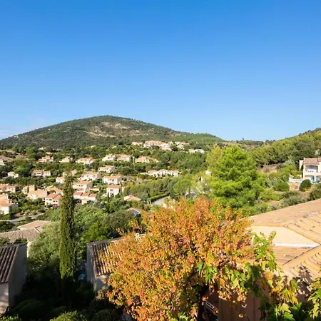 Corniche - Maeva - 2 Pieces 5 Personnes Selection Mae-1819 * Les Issambres