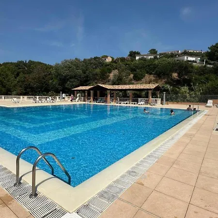 Corniche - Maeva - 2 Pieces 5 Personnes Selection Mae-1819 Apartmán