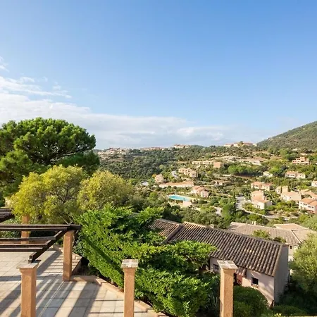 Apartmán Corniche - Maeva - 2 Pieces 5 Personnes Selection Mae-1819 Les Issambres
