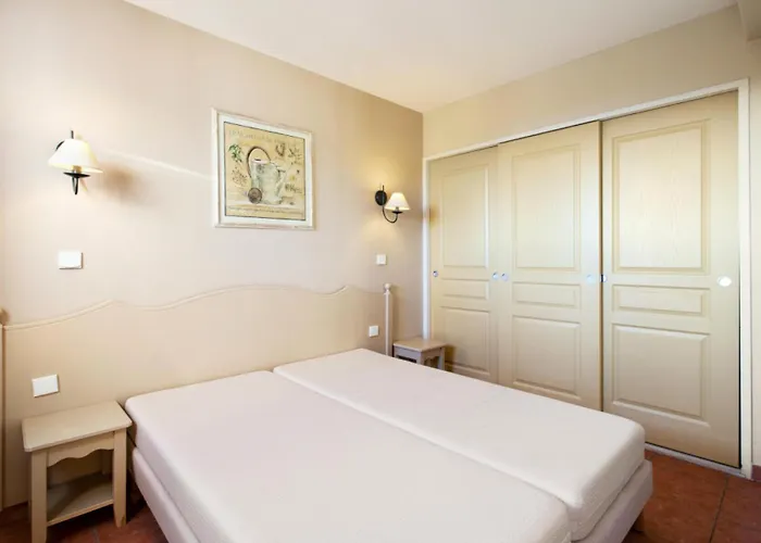 Corniche - Maeva - 2 Pieces 5 Personnes Selection Mae-1819 Lejlighed *