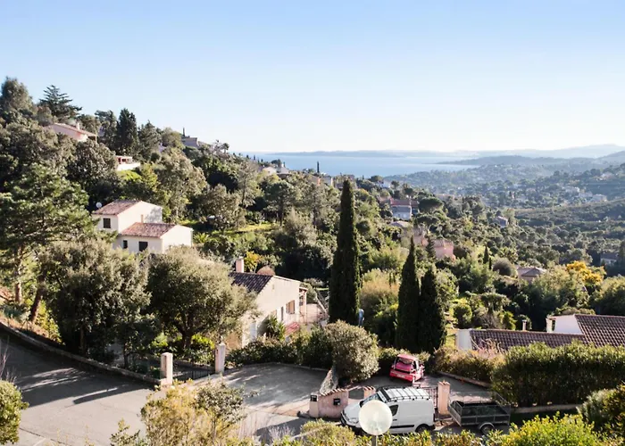 Corniche - Maeva - 2 Pieces 5 Personnes Selection Mae-1819 Lejlighed *