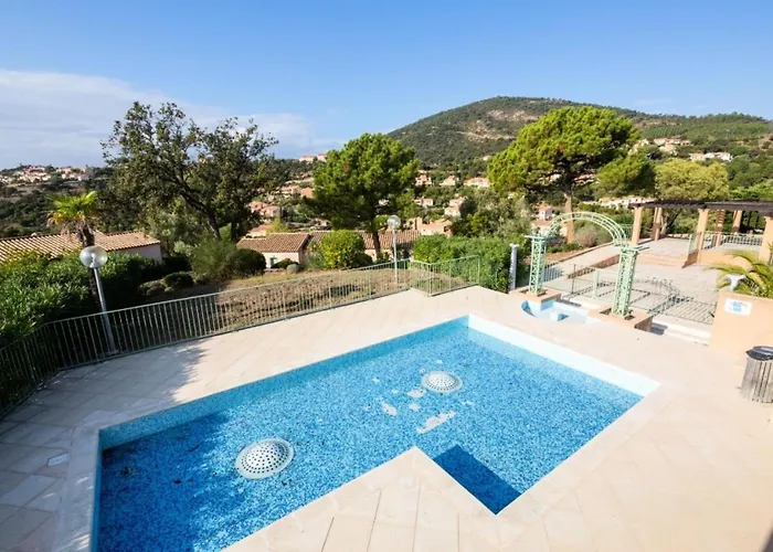 Corniche - Maeva - 2 Pieces 5 Personnes Selection Mae-1819 Lejlighed