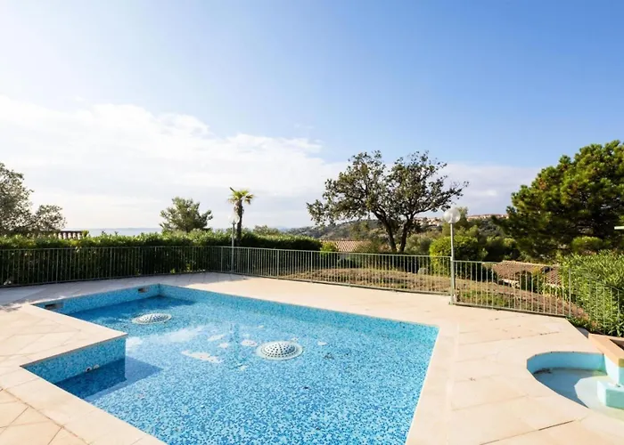 Corniche - Maeva - 2 Pieces 5 Personnes Selection Mae-1819 *