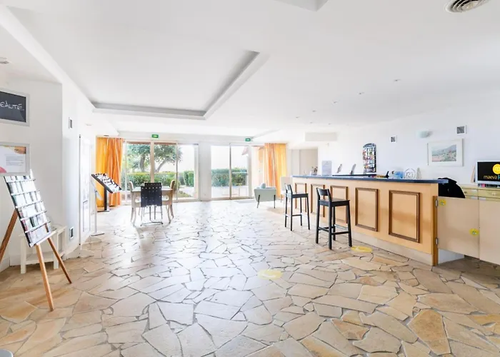 Corniche - Maeva - 2 Pieces 5 Personnes Selection Mae-1819