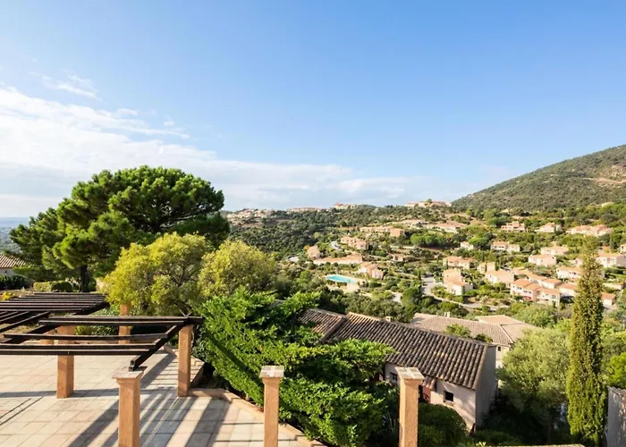 Corniche - Maeva - 2 Pieces 5 Personnes Selection Mae-1819 Lejlighed *