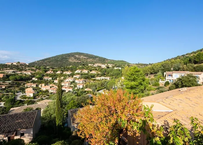 Corniche - Maeva - 2 Pieces 5 Personnes Selection Mae-1819 * Les Issambres