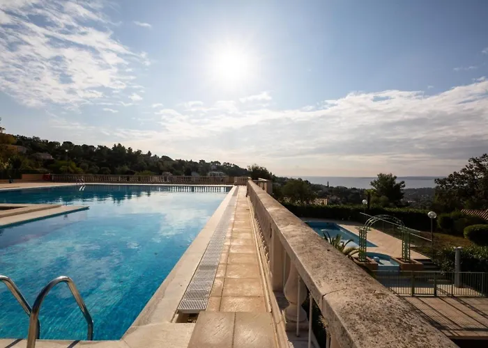 Corniche - Maeva - 2 Pieces 5 Personnes Selection Mae-1819 Lejlighed